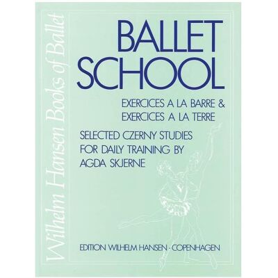 Hansen Ballet School, Sachbücher Hansen Ballet School, Sachbücher