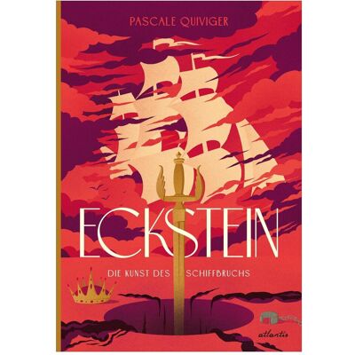 Atlantis Eckstein, Jugendbücher von Sophia Marzolff, Pascale Quiviger Atlantis Eckstein, Jugendbücher von Sophia Marzolff, Pascale Quiviger