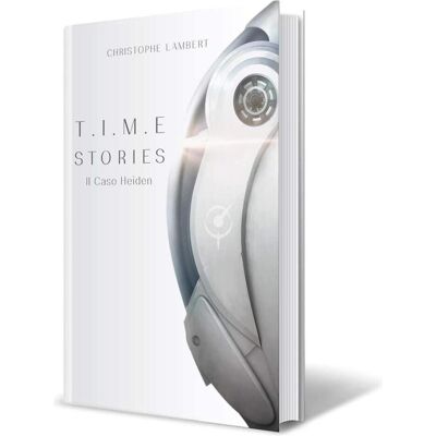 Asmodée TIME Stories - The Heiden Case Asmodée TIME Stories - The Heiden Case