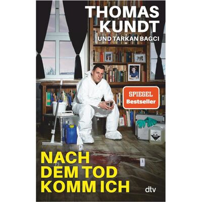 DTV Nach dem Tod komm ich, Sachbücher von Tarkan Bagci DTV Nach dem Tod komm ich, Sachbücher von Tarkan Bagci