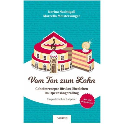 Bod Vom Ton zum Lohn, Ratgeber von Norina Nachtigall Bod Vom Ton zum Lohn, Ratgeber von Norina Nachtigall