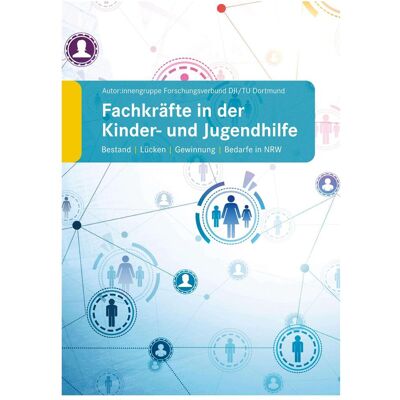 WBV Fachkräfte in der Kinder- und Jugendhilfe, Schulbücher von TU Dortmund, Autor:innengruppe Forschungsverbund DJI WBV Fachkräfte in der Kinder- und Jugendhilfe, Schulbücher von TU Dortmund, Autor:innengruppe Forschungsverbund DJI
