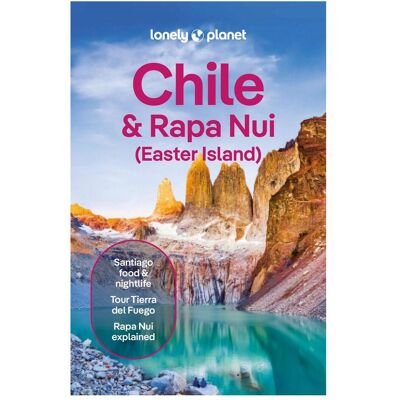 Various Publishers Lonely Planet Chile & Rapa Nui (Easter Island), Ratgeber von Bailey Freeman, Albiston Isabel, Johanson Mark, Lonely Planet, Raub Kevin, Yanagihara Wendy Various Publishers Lonely Planet Chile & Rapa Nui (Easter Island), Ratgeber von Bailey Freeman, Albiston Isabel, Johanson Mark, Lonely Planet, Raub Kevin, Yanagihara Wendy