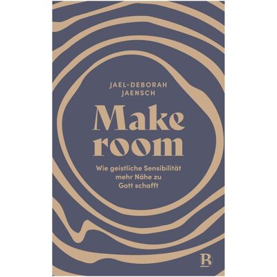 SCM Make room, Sachbücher von Jael-Deborah Jaensch SCM Make room, Sachbücher von Jael-Deborah Jaensch
