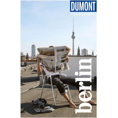DuMont Reise-Taschenbuch Berlin, Reisebücher von Enno Wiese DuMont Reise-Taschenbuch Berlin, Reisebücher von Enno Wiese
