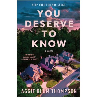 Macmillan You Deserve to Know, Belletristik von Aggie Blum Thompson Macmillan You Deserve to Know, Belletristik von Aggie Blum Thompson