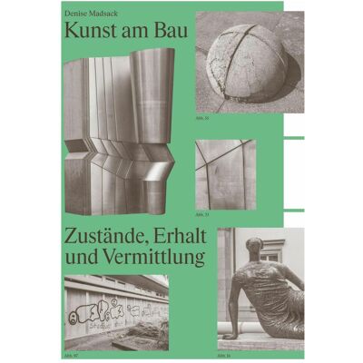 Arnoldsche Kunst am Bau, Fachbücher von Denise Madsack Arnoldsche Kunst am Bau, Fachbücher von Denise Madsack