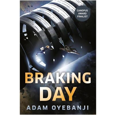 Astra Braking Day, Belletristik von Adam Oyebanji Astra Braking Day, Belletristik von Adam Oyebanji