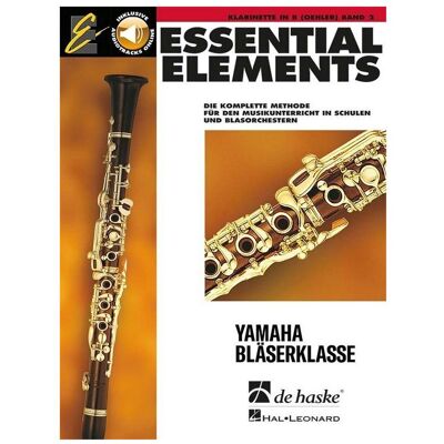 Hal Leonard Essential Elements, für Klarinette in B (Oehler). Bd.2, Fachbücher von Paul Lautzenheiser Lavender Hal Leonard Essential Elements, für Klarinette in B (Oehler). Bd.2, Fachbücher von Paul Lautzenheiser Lavender
