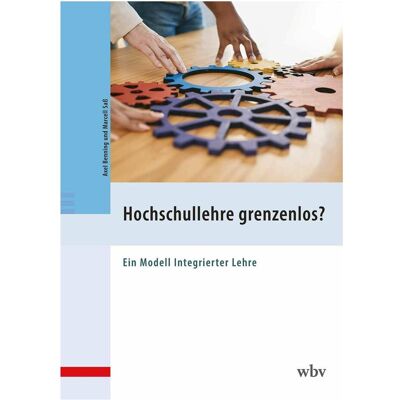 WBV Hochschullehre grenzenlos?, Fachbücher von Axel Benning, Marcell Sass WBV Hochschullehre grenzenlos?, Fachbücher von Axel Benning, Marcell Sass
