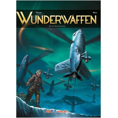 All Wunderwaffen 4, Comics + Manga von Maza Nolane, Richard D. Nolane All Wunderwaffen 4, Comics + Manga von Maza Nolane, Richard D. Nolane