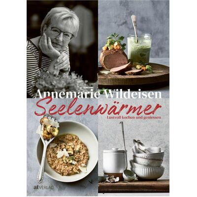Soul Warmer, Ratgeber von Annemarie Wildeisen Soul Warmer, Ratgeber von Annemarie Wildeisen