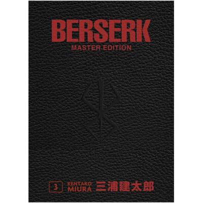 Panini Berserk Master Edition 03, Comics + Manga von Kouji Mori, Kentaro Miura, Studio Gaga Panini Berserk Master Edition 03, Comics + Manga von Kouji Mori, Kentaro Miura, Studio Gaga