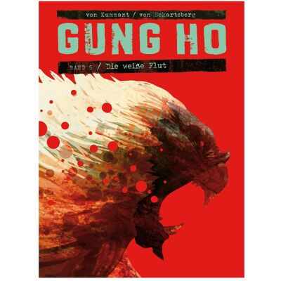 Cross Gung Ho Comicband 5, Comics + Manga von Benjamin von Eckartsberg Cross Gung Ho Comicband 5, Comics + Manga von Benjamin von Eckartsberg