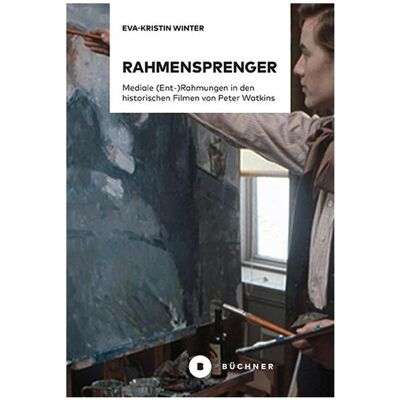 Büchner Rahmensprenger, Fachbücher von Eva-Kristin Winter Büchner Rahmensprenger, Fachbücher von Eva-Kristin Winter