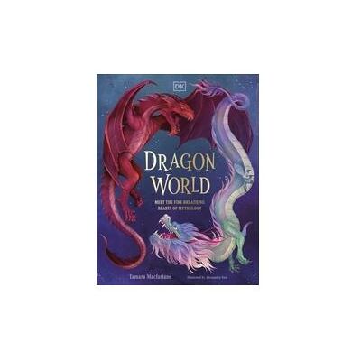 Dorling Kindersley Dragon World, Kinderbücher von Tamara Macfarlane Dorling Kindersley Dragon World, Kinderbücher von Tamara Macfarlane
