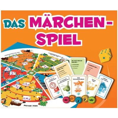 Klett Das Märchenspiel (Deutsch) Klett Das Märchenspiel (Deutsch)
