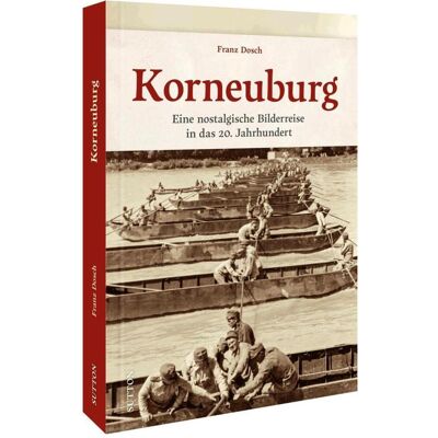 Sutton Korneuburg, Sachbücher von Franz Dosch Sutton Korneuburg, Sachbücher von Franz Dosch