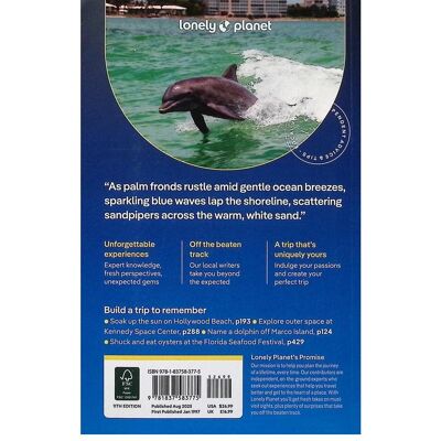 Lonely Planet English Florida, Reisebücher von Lonely Planet, Ward Terry, Scott Jason, David Gibb, Collectif, Sarah Etinas, Jason Ruffin, Jesse Scott Lonely Planet English Florida, Reisebücher von Lonely Planet, Ward Terry, Scott Jason, David Gibb, Collectif, Sarah Etinas, Jason Ruffin, Jesse Scott