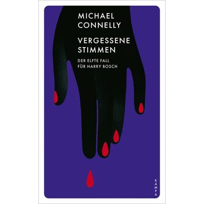 Kampa Vergessene Stimmen, Belletristik von Michael Connelly Kampa Vergessene Stimmen, Belletristik von Michael Connelly