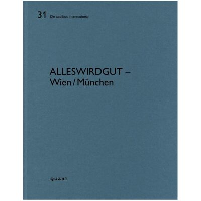 Quart AllesWirdGut – Wien/München, Fachbücher von Christian Muhr Quart AllesWirdGut – Wien/München, Fachbücher von Christian Muhr