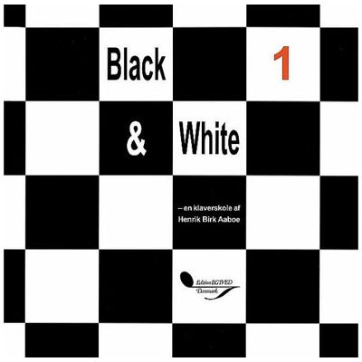 Hansen Black & White 1 Klavier Buch, Fachbücher von Carl Orff Hansen Black & White 1 Klavier Buch, Fachbücher von Carl Orff