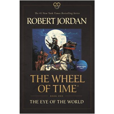 Macmillan The Eye of the World: Book One of the Wheel of Time, Belletristik von Robert Jordan Macmillan The Eye of the World: Book One of the Wheel of Time, Belletristik von Robert Jordan