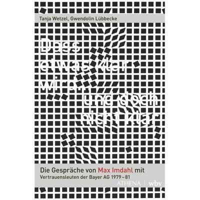 WBV Dass eine Sache klar ist … und doch nicht klar, Fachbücher von Gwendolin Lübbecke, Tanja Wetzel WBV Dass eine Sache klar ist … und doch nicht klar, Fachbücher von Gwendolin Lübbecke, Tanja Wetzel