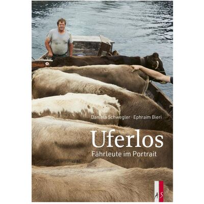 AS Uferlos, Belletristik von Daniela Schwegler AS Uferlos, Belletristik von Daniela Schwegler