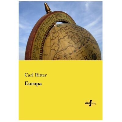 Vero Europa, Fachbücher von Carl Ritter Vero Europa, Fachbücher von Carl Ritter