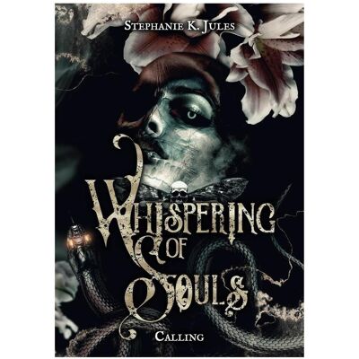 Bod Whispering Of Souls, Belletristik von Stephanie K. Jules Bod Whispering Of Souls, Belletristik von Stephanie K. Jules