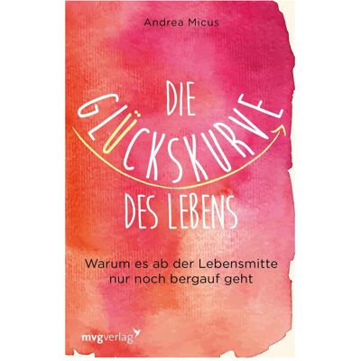 MVG Die Glückskurve des Lebens, Ratgeber von Andrea Micus MVG Die Glückskurve des Lebens, Ratgeber von Andrea Micus