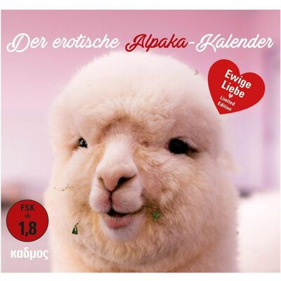 Kadmos, Kalender, Der erotische Alpaka-Kalender Kadmos, Kalender, Der erotische Alpaka-Kalender