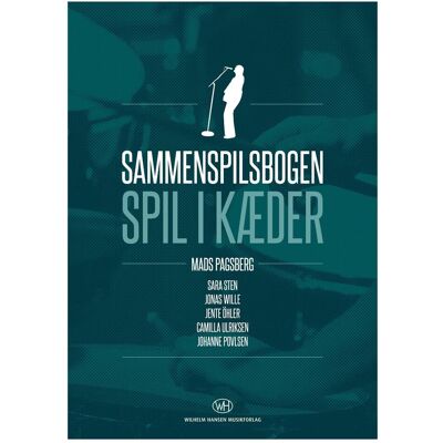 Hansen Sammenspilbogen, Fachbücher Hansen Sammenspilbogen, Fachbücher