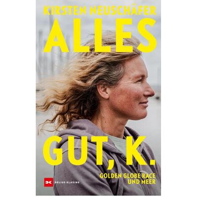 Delius Klasing Alles gut, K., Ratgeber von Kirsten Neuschäfer Delius Klasing Alles gut, K., Ratgeber von Kirsten Neuschäfer