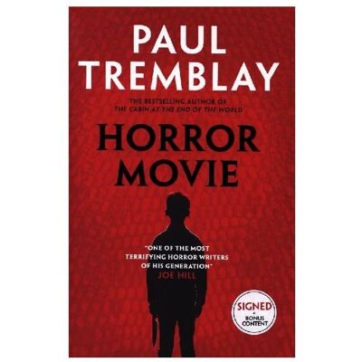 Titan Horror Movie, Belletristik von Paul Tremblay Titan Horror Movie, Belletristik von Paul Tremblay