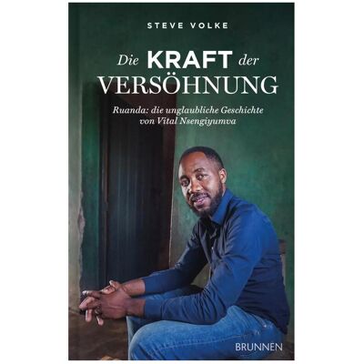 Brunnen Die Kraft der Versöhnung, Biografien von Steve Volke Brunnen Die Kraft der Versöhnung, Biografien von Steve Volke