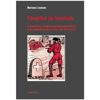 Chronos Totengräber der Demokratie, Sachbücher von Marianne Leemann Chronos Totengräber der Demokratie, Sachbücher von Marianne Leemann
