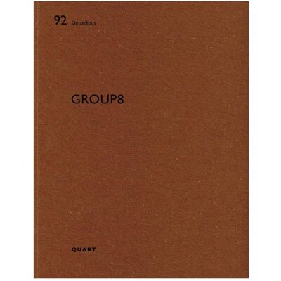 Quart group8, Fachbücher von Christophe Catsaros, Bruno Marchand Quart group8, Fachbücher von Christophe Catsaros, Bruno Marchand