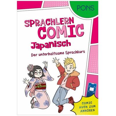 Umbreit PONSSprachlern-ComicJapanisch, Sprachbücher Umbreit PONSSprachlern-ComicJapanisch, Sprachbücher