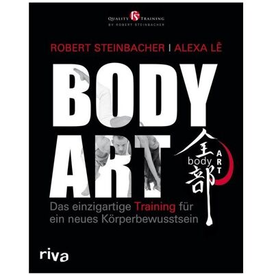 Riva bodyART, Ratgeber von Alexa Lê, Robert Steinbacher Riva bodyART, Ratgeber von Alexa Lê, Robert Steinbacher