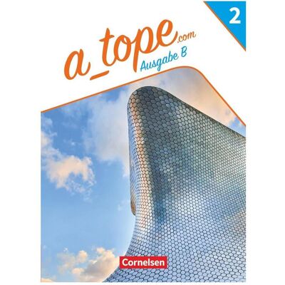 Cornelsen A tope.com, Spanisch Spätbeginner Bayern - Ausgabe 2023, Band 2, Schulbuch, Mit Audios, Videos und, Schulbücher von Gisela Weber, Carolina Goreczka-Hehl, Alexander Gropper, Marit Reifenstein, Manuel Vila Baleato Cornelsen A tope.com, Spanisch Spätbeginner Bayern - Ausgabe 2023, Band 2, Schulbuch, Mit Audios, Videos und, Schulbücher von Gisela Weber, Carolina Goreczka-Hehl, Alexander Gropper, Marit Reifenstein, Manuel Vila Baleato