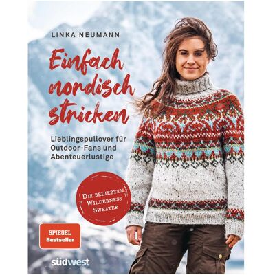 Südwest Einfach nordisch stricken, Ratgeber von Linka Neumann Südwest Einfach nordisch stricken, Ratgeber von Linka Neumann