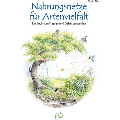 Pala Nahrungsnetze für Artenvielfalt, Sachbücher von Sigrid Tinz Pala Nahrungsnetze für Artenvielfalt, Sachbücher von Sigrid Tinz