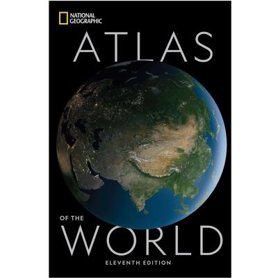 Penguin Random House National Geographic Atlas of the World, 11th Edition, Fachbücher von Collectif, Alex National Geographic Tait Penguin Random House National Geographic Atlas of the World, 11th Edition, Fachbücher von Collectif, Alex National Geographic Tait
