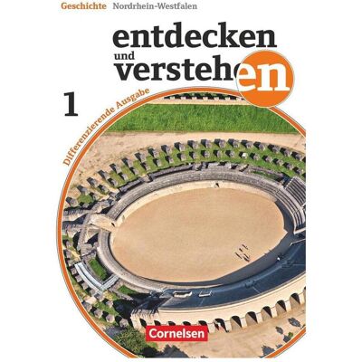 Cornelsen Entdecken und Verstehen 1 5/6 Schuljahr Schülerbuch mit Online-Angebot Differenzierende Ausgabe Nord, Schulbücher von Wolfgang Humann, Birgit Wenzel, Thomas Berger-v. d. Heide, Hans-Gert Oomen, Manfred Thiedemann, Wolfgang Wenzel Humann Cornelsen Entdecken und Verstehen 1 5/6 Schuljahr Schülerbuch mit Online-Angebot Differenzierende Ausgabe Nord, Schulbücher von Wolfgang Humann, Birgit Wenzel, Thomas Berger-v. d. Heide, Hans-Gert Oomen, Manfred Thiedemann, Wolfgang Wenzel Humann