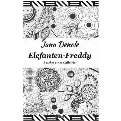 Novum Elefanten-Freddy, Belletristik von Jana Denole Novum Elefanten-Freddy, Belletristik von Jana Denole