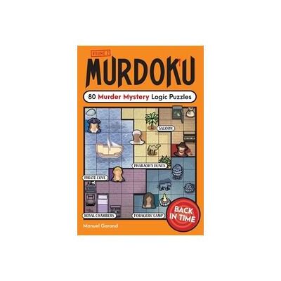 Hachette Murdoku Volume 2, Belletristik von Manuel Garand Hachette Murdoku Volume 2, Belletristik von Manuel Garand