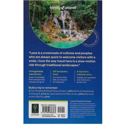 Lonely Planet English Laos, Reisebücher von Collectif, David Eimer, Nick Ray, Aydan Stuart, Zinara Rathnayake, Dave Stamboulis Lonely Planet English Laos, Reisebücher von Collectif, David Eimer, Nick Ray, Aydan Stuart, Zinara Rathnayake, Dave Stamboulis