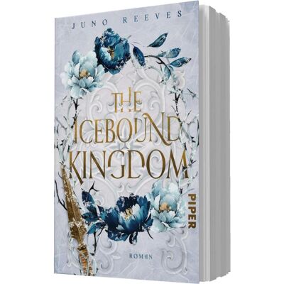 Piper The Icebound Kingdom, Belletristik von Juno Reeves Piper The Icebound Kingdom, Belletristik von Juno Reeves